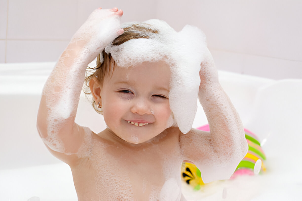 Benefits of Using Baby Soap